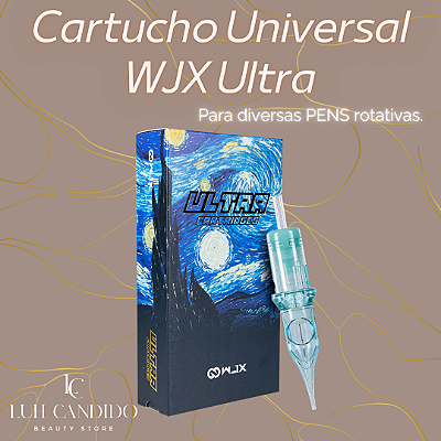 CARTUCHO WJX ULTRA UNIVERSAL