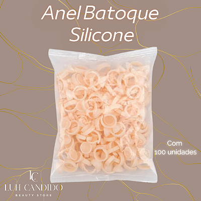 ANEL BATOQUE SILICONE