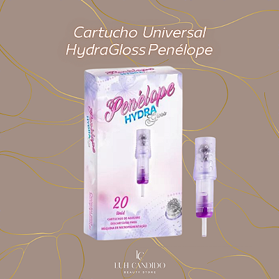 CARTUCHO UNIVERSAL HYDRA GLOSS PENELOPE