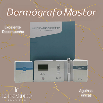 DERMÓGRAFO MASTOR - KIT
