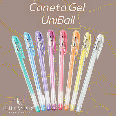 CANETA GEL