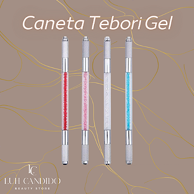 CANETA TEBORI GEL