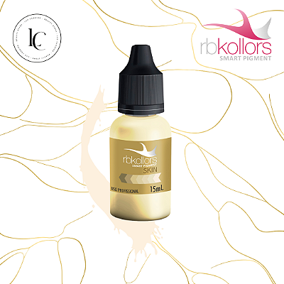 PIGMENTO SKIN 1 ILUMINADOR  RB KOLLORS 15 ML
