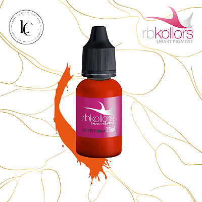 PIGMENTO HOT RB KOLLORS 15 ML