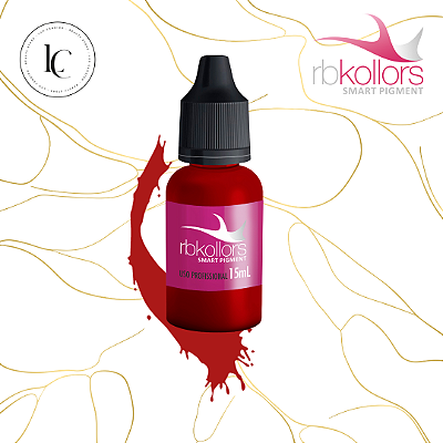 PIGMENTO RED LIFE RB KOLLORS 15 ML