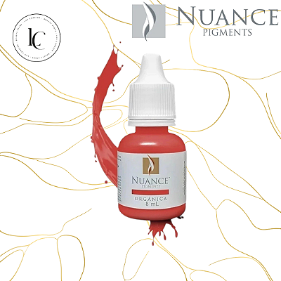 PIGMENTO PRETTY NUANCE ORGÂNICO 8ML