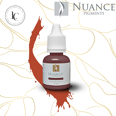PIGMENTO VIBRANT NUANCE ORGÂNICO 8ML