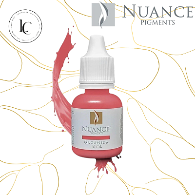 PIGMENTO IBERIS NUANCE ORGÂNICO 8ML