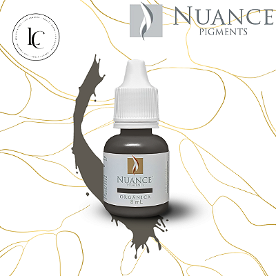 PIGMENTO BLACK EYES NUANCE ORGÂNICO 8ML