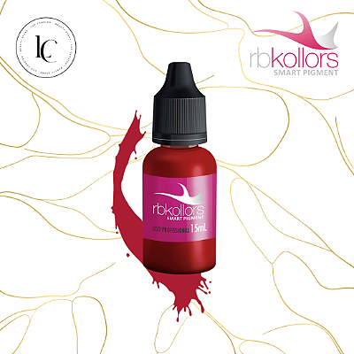 PIGMENTO RED SAND ( CHERRY ) RB KOLLORS 15 ML