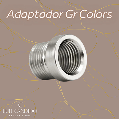 ADAPTADOR GR COLORS