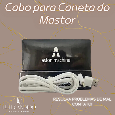 CABO PARA CANETA DO MASTOR