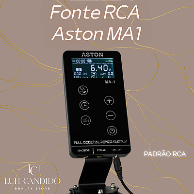 FONTE MA1 ASTON