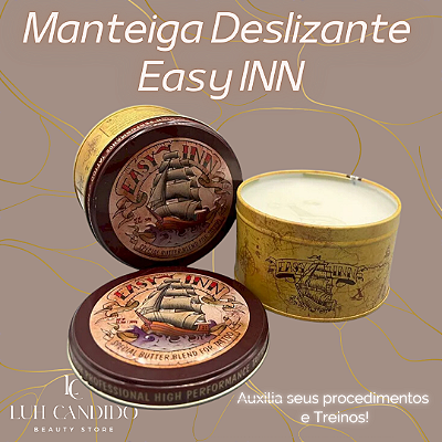 MANTEIGA PARA TATTOO EASY INN 340G