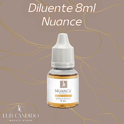 DILUENTE NUANCE 8ML