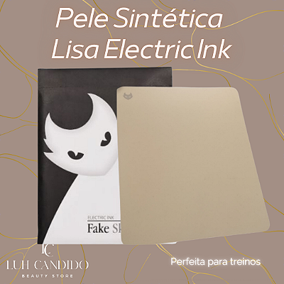 PELE SINTÉTICA LISA ELECTRIC INK