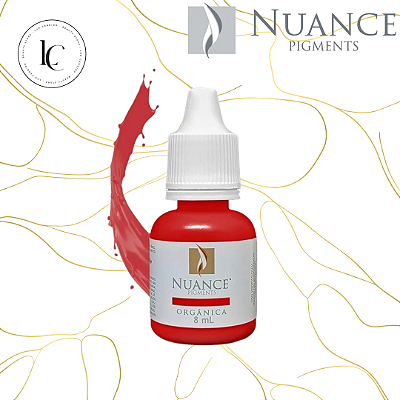 PIGMENTO GRANADA NUANCE ORGÂNICO 8ML