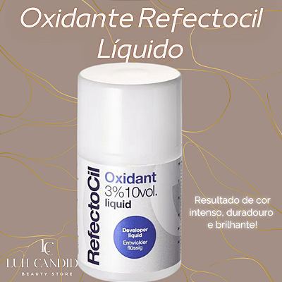 OXIDANTE REFECTOCIL LÍQUIDO