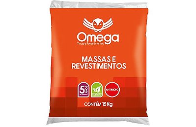 Massa Corrida PVA 15Kg