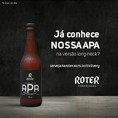 Roter American Pale Ale (355ml)