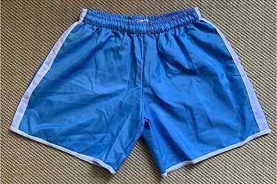 Shorts Retro da Seleção Brasileira - Athleta