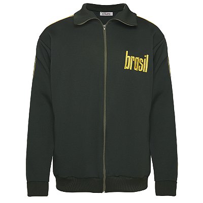 CASACO BRASIL COPA 1970