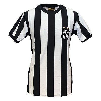 Camisa Santos 1974 - Retro Original Athleta