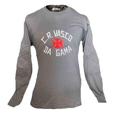 Camisa Goleiro Vasco de 1969 - Retro Original Athleta