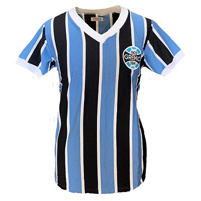 Camisa do Gremio anos 1960 - Retro Original Athleta