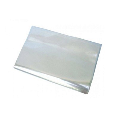 Saco Plástico de Polietileno – PEBD – 30×40 0,060 mm - 1000 Unidades