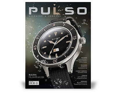 Revista Pulso - Edição 135 Julho/Agosto 2021