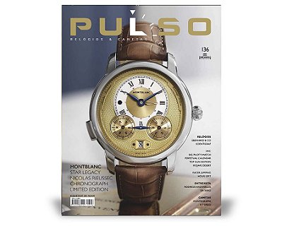 Revista Pulso - Edição 136 Setembro/Outubro 2021