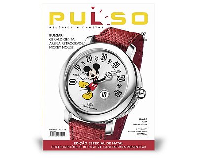 Revista Pulso - Edição 137 Novembro/Dezembro 2021