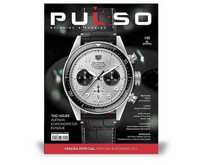 Revista Pulso - Edição 140 Maio/Junho 2022
