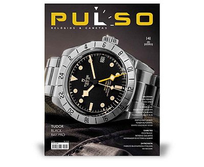 Revista Pulso - Edição 141 Julho/Agosto 2022