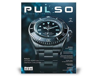 Revista Pulso - Edição 144 Janeiro/Fevereiro 2023