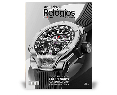 Anuário de Relógios - Edição 13 -  2023/2024