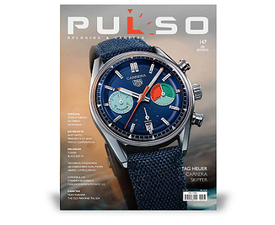 REVISTA PULSO - EDIÇÃO 147 JULHO/AGOSTO 2023