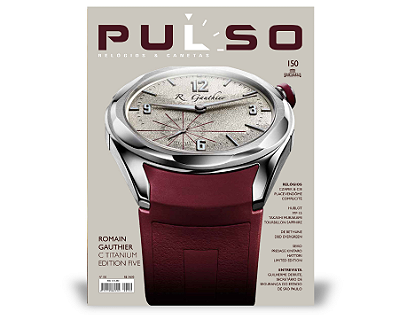REVISTA PULSO - EDIÇÃO 150 JANEIRO/FEVEREIRO 2024