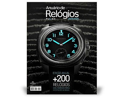 Anuário de Relógios - Edição 14 -  2024/2025