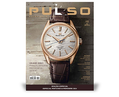 REVISTA PULSO - EDIÇÃO 152 MAIO/JUNHO 2024