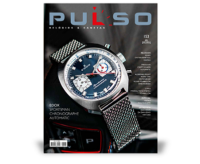 REVISTA PULSO - EDIÇÃO 153 - JULHO/AGOSTO 2024