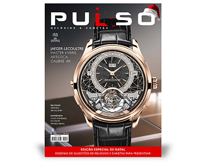 REVISTA PULSO - EDIÇÃO 155 - NOVEMBRO/DEZEMBRO 2024