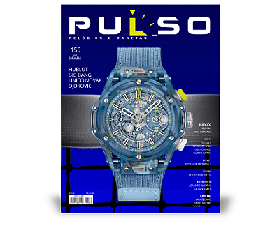 REVISTA PULSO - EDIÇÃO 156 - JANEIRO/FEVEREIRO 2025