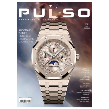 REVISTA PULSO - EDIÇÃO 157 - MARÇO/ABRIL 2025