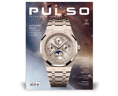 REVISTA PULSO - EDIÇÃO 157 - MARÇO/ABRIL 2025