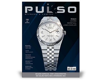 REVISTA PULSO - EDIÇÃO 158 - MAIO/JUNHO 2025