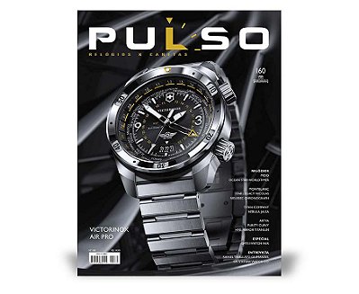 REVISTA PULSO - EDIÇÃO 160 - SETEMBRO/OUTUBRO 2025