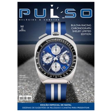 REVISTA PULSO - EDIÇÃO 161 - NOVEMBRO/DEZEMBRO 2025