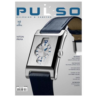 REVISTA PULSO - EDIÇÃO 163 - MARÇO/ABRIL 2026